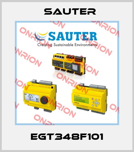 EGT348F101 Sauter
