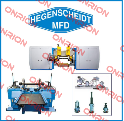 EH 600/300-250  Hegenscheidt MFD