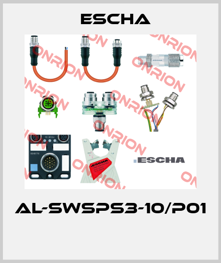AL-SWSPS3-10/P01  Escha