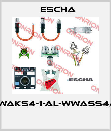 AL-WWAKS4-1-AL-WWASS4/S370  Escha
