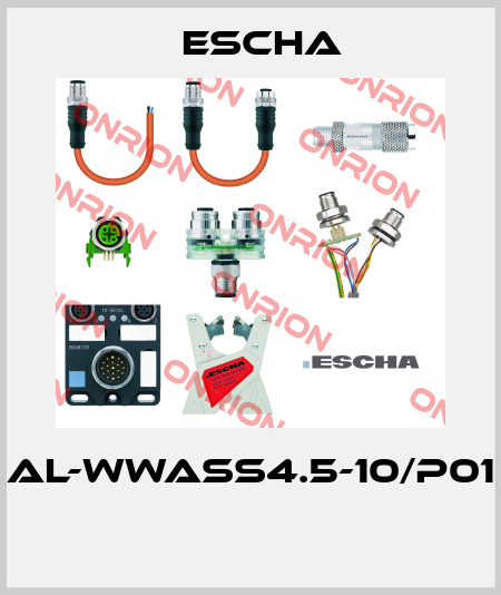 AL-WWASS4.5-10/P01  Escha