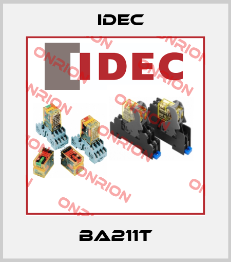 BA211T Idec