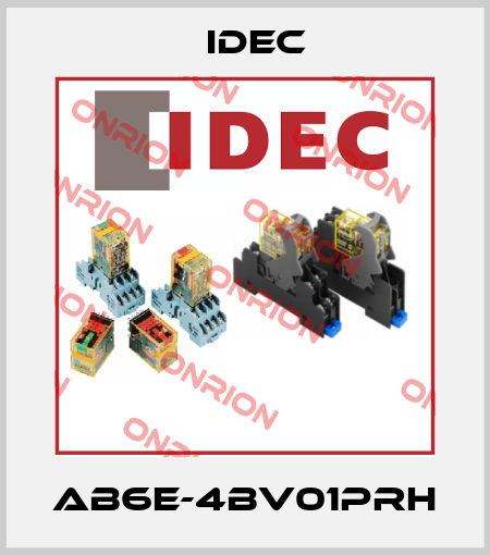 AB6E-4BV01PRH Idec
