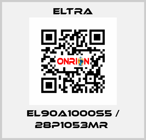 EL90A1000S5 / 28P1053MR  Eltra