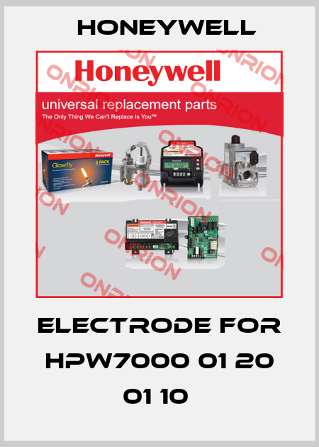 ELECTRODE FOR HPW7000 01 20 01 10  Honeywell