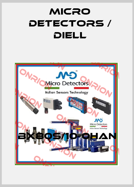 BX80S/10-0HAN Micro Detectors / Diell