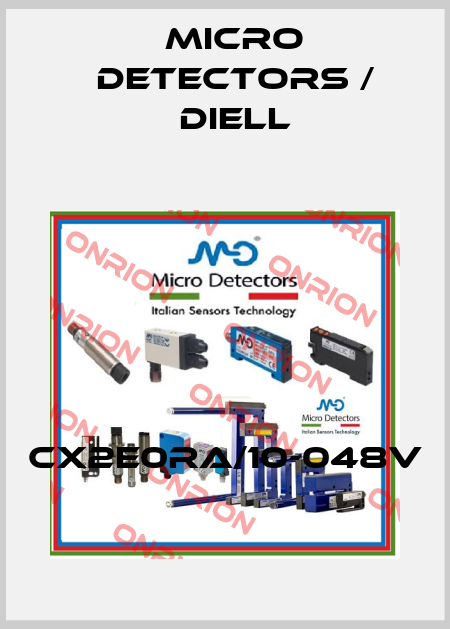CX2E0RA/10-048V Micro Detectors / Diell