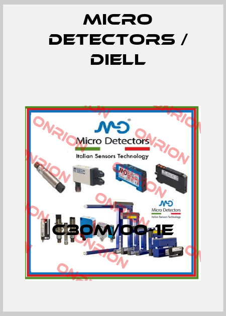 C30M/00-1E Micro Detectors / Diell