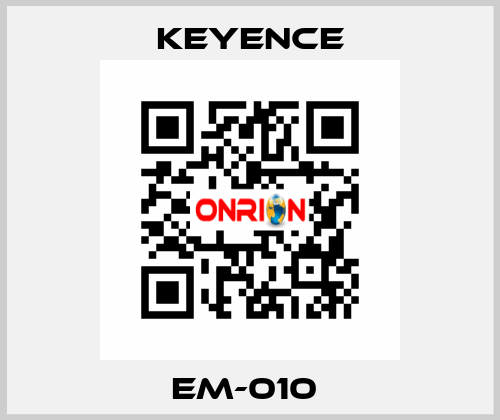 EM-010  Keyence