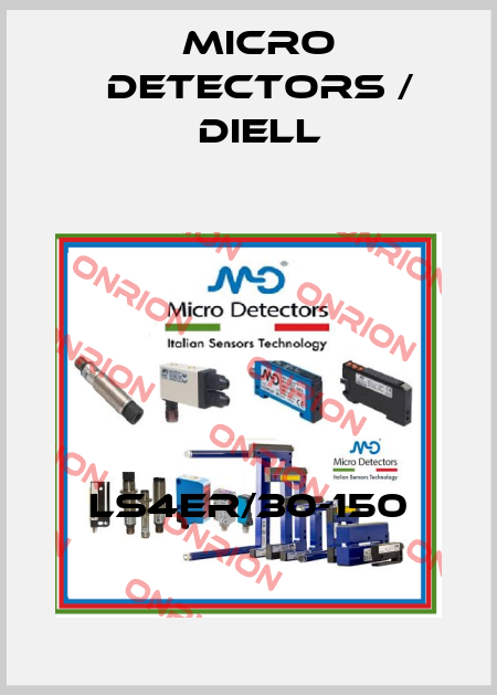 LS4ER/30-150 Micro Detectors / Diell