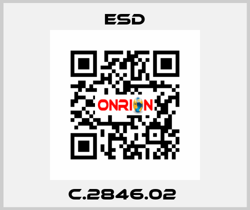 C.2846.02  ESD