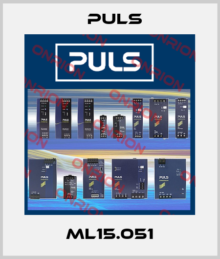 ML15.051 Puls