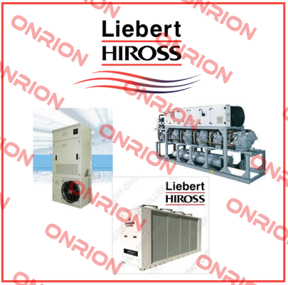 EMERSON HCE 43  Liebert Hiross