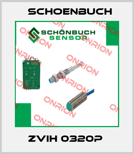 ZVIH 0320P  Schoenbuch