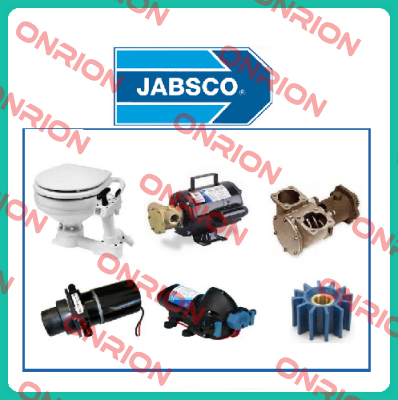 END COVER PART NO. 3993  Jabsco