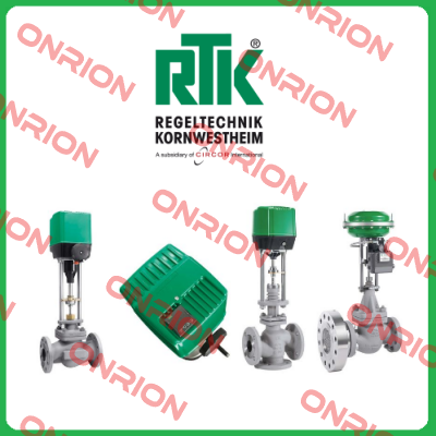 Endlagenschalter RTK Regeltechnik