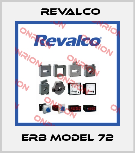 ERB MODEL 72 Revalco