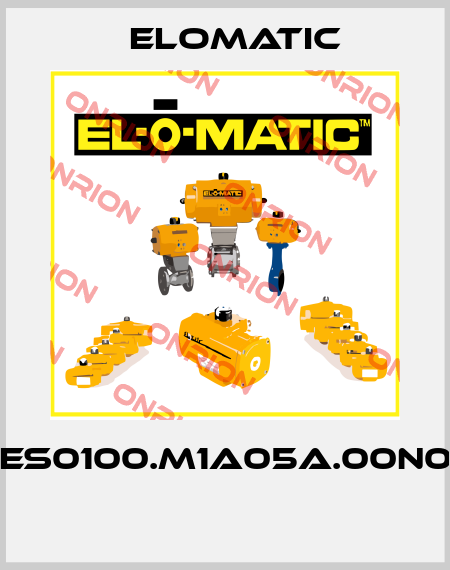 ES0100.M1A05A.00N0  Elomatic