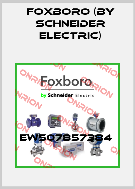EW507857384  Foxboro (by Schneider Electric)