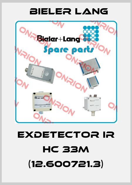 ExDetector IR HC 33M (12.600721.3) Bieler Lang