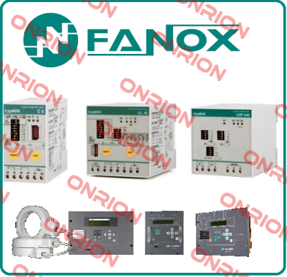 EXT.ANZ.MODUL OD-GL/12535 F.GL16-40-90  Fanox