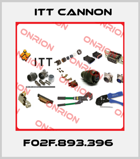 F02F.893.396  Itt Cannon