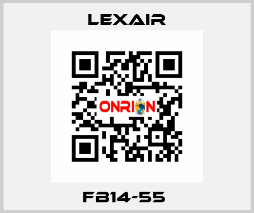 FB14-55  Lexair