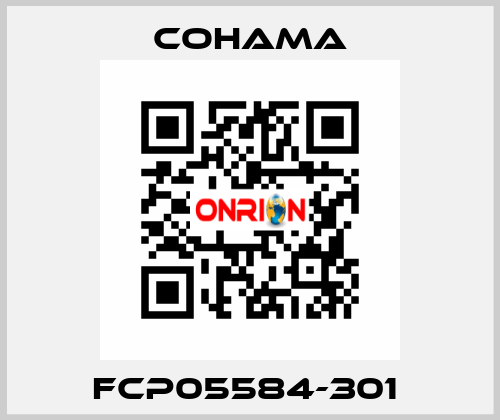 FCP05584-301  Cohama