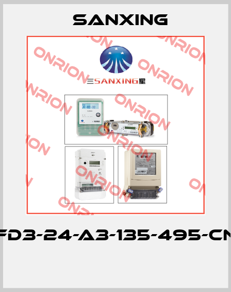 FD3-24-A3-135-495-CN  Sanxing