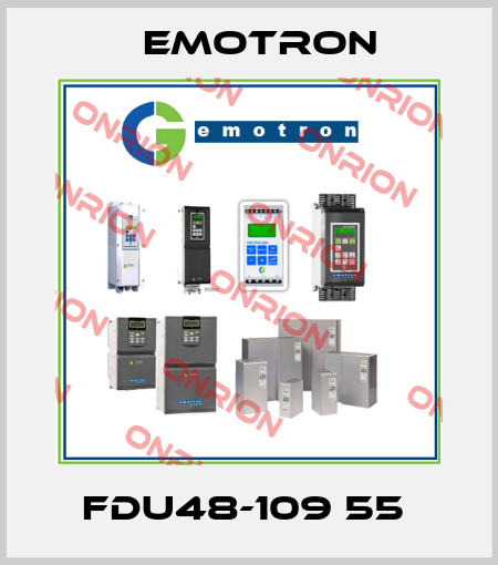 FDU48-109 55  Emotron