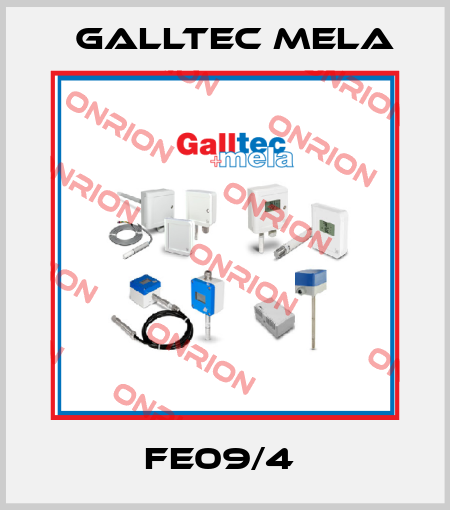 FE09/4  Galltec Mela