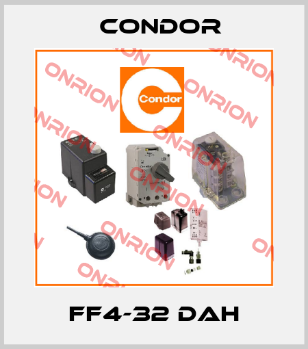 FF4-32 DAH Condor