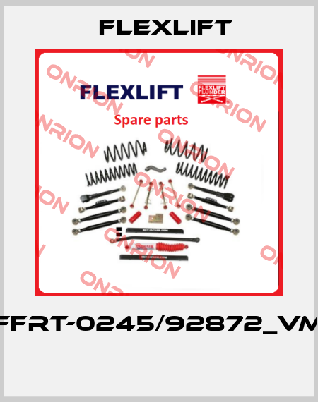 FFRT-0245/92872_VM  Flexlift