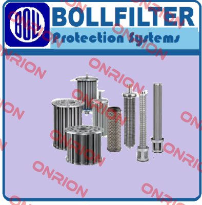 FILTER TYPE:2 62 9 100 THE CARTRIDGE NUMBER:4-12454  Boll Kirch