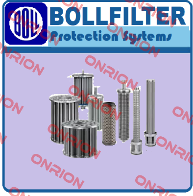 FILTER TYPE:2 62 9 100 THE CARTRIDGE NUMBER:4-12457  Boll Kirch