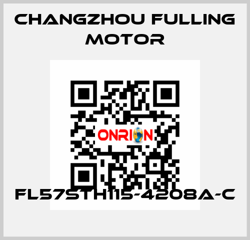 FL57STH115-4208A-C Changzhou Fulling Motor