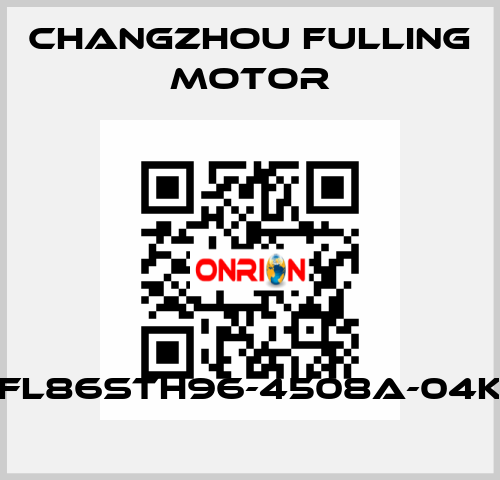 FL86STH96-4508A-04K Changzhou Fulling Motor