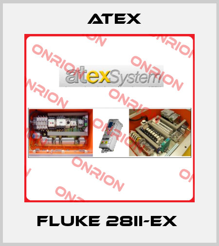 Fluke 28II-EX  Atex