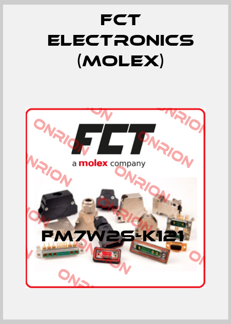 FM7W2S-K121  FCT Electronics (Molex)