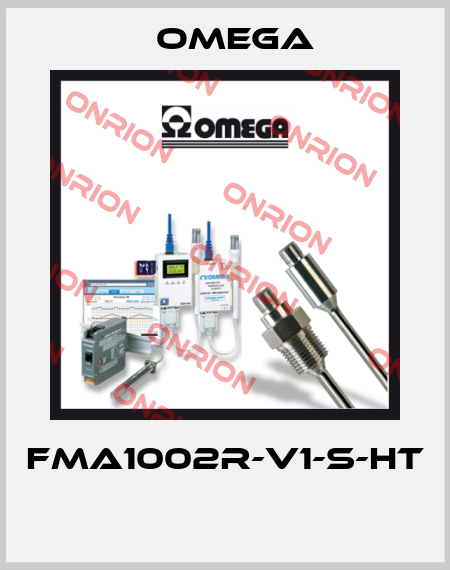 FMA1002R-V1-S-HT  Omega