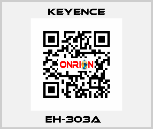 EH-303A   Keyence