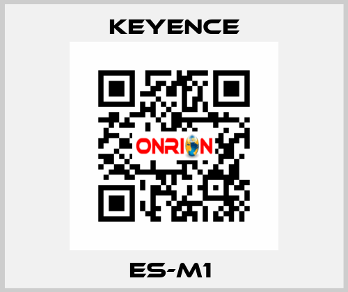 ES-M1  Keyence