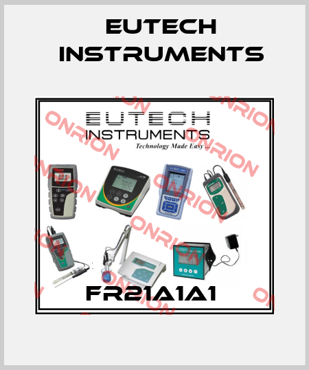 FR21A1A1  Eutech Instruments