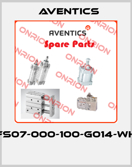 FS07-000-100-G014-WH  Aventics