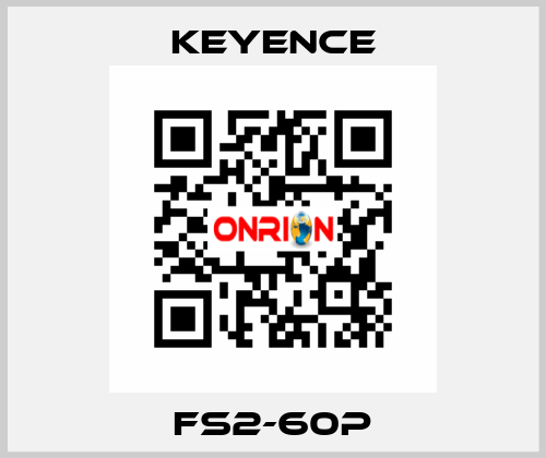 FS2-60P Keyence