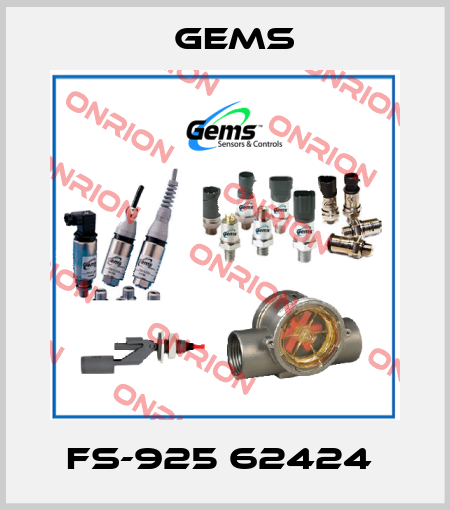 FS-925 62424  Gems