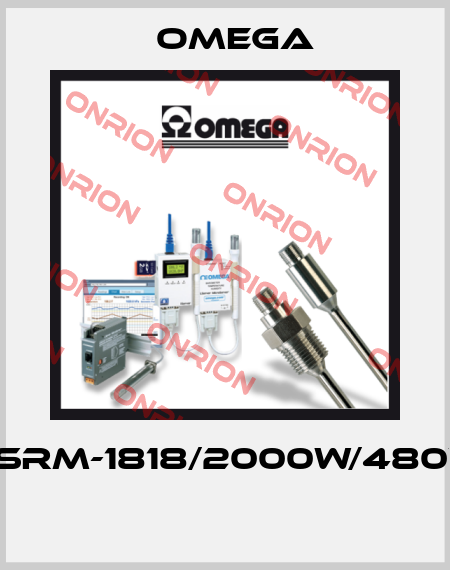 FSRM-1818/2000W/480V  Omega