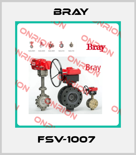 FSV-1007  Bray