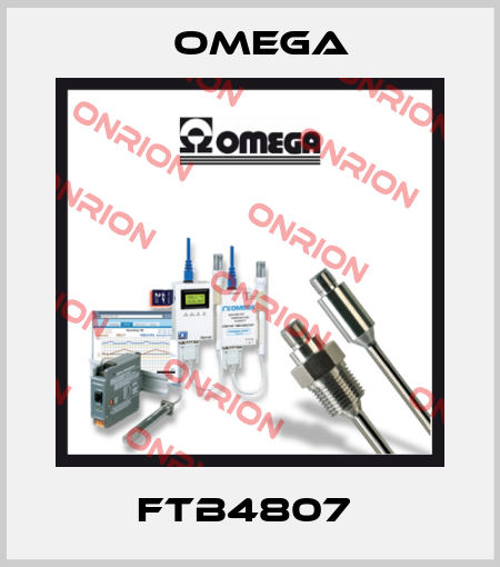 FTB4807  Omega