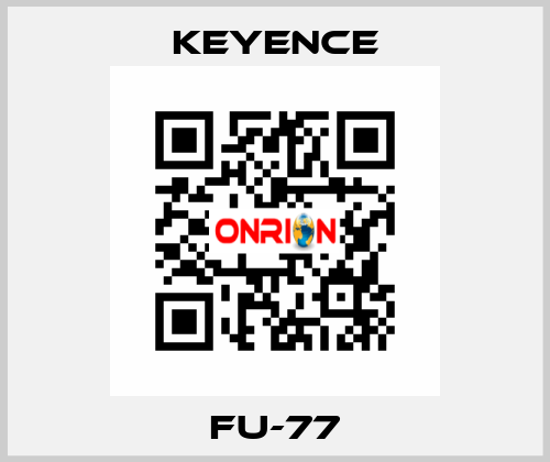 FU-77 Keyence